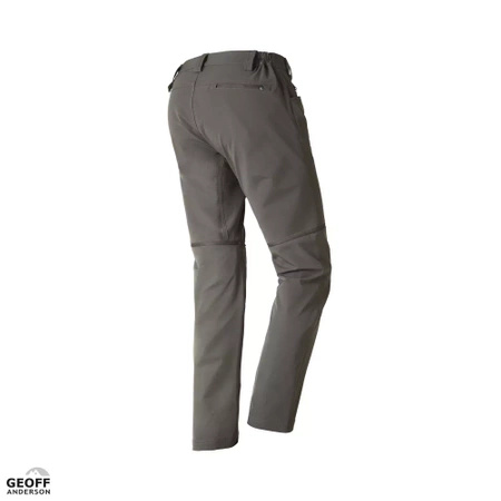Spodnie Geoff Anderson ZipZone2 | Black | XL