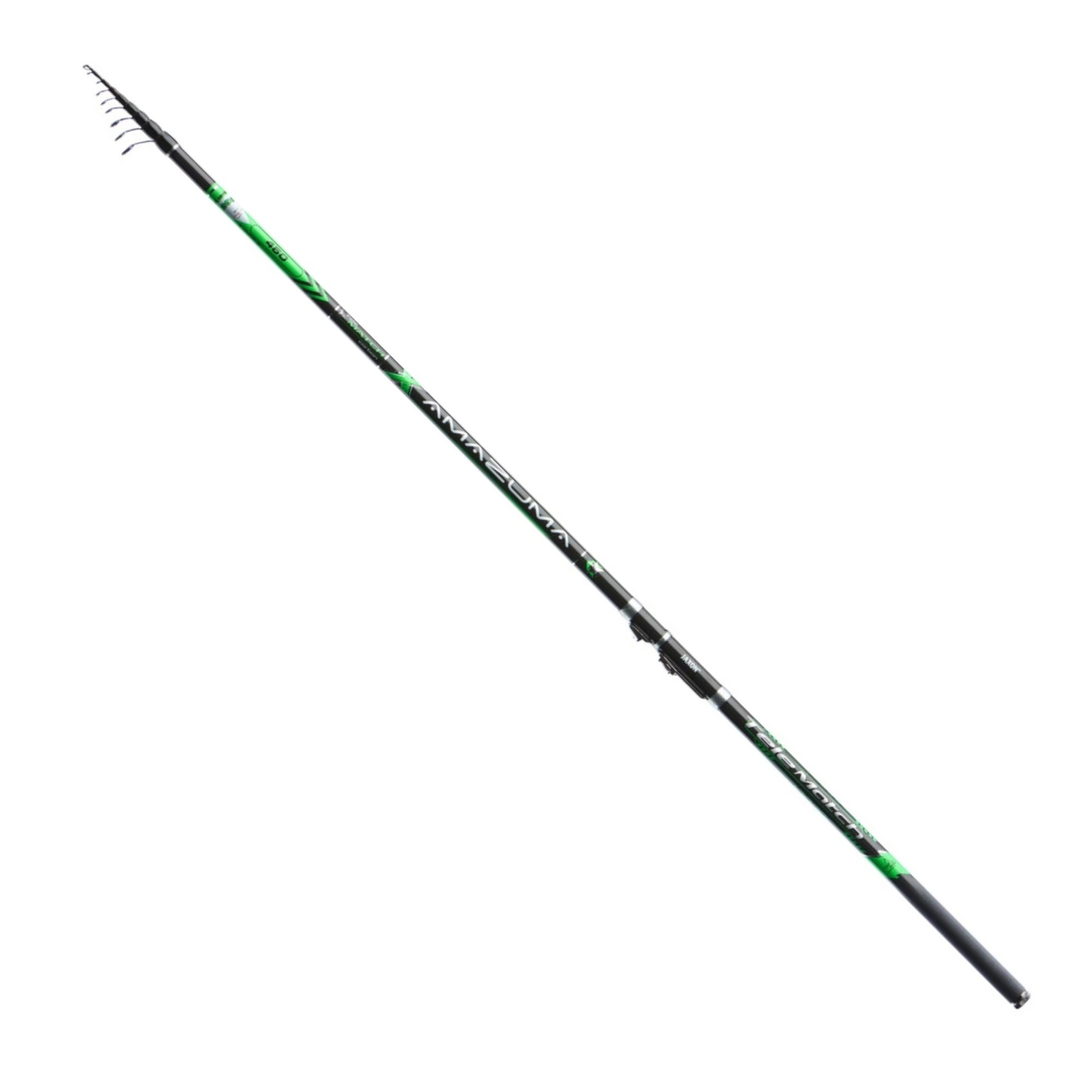 Wędka Jaxon Amazuma Tele Match XT 390cm | 5-25g
