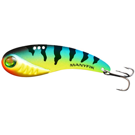 Cykada Manyfik 3g | 12 Blue Tiger