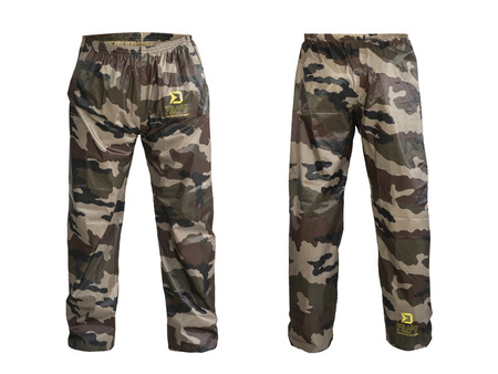 Wodoodporny dwuczęściowy kombinezon Delphin PROOF / rozmiar XL