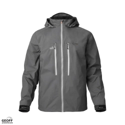 Kurtka GEOFF ANDERSON Dozer Light Black - roz. XL