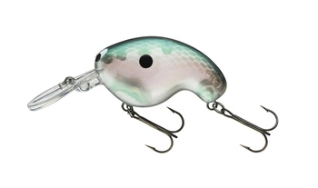 Wobler Daiwa Chibi Fuku Fuku Crank 4,1cm | 6,5g | 1-1,5m | Gizzard Shad