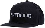Czapka Shimano Wear Snapback Cap | Czarna