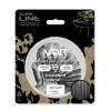 Plecionka sumowa VAGNER Braided Slime Line / 0.60mm / 63kg / 300m / Multikolor