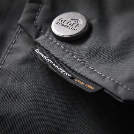 Spodnie Geoff Anderson Urus 7 | Black | XL