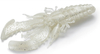 .Guma Westin CreCraw Creaturebait 6,5cm | | - Glow White