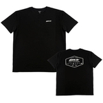 Koszulka BKK Short Sleeve T-Shirt Legacy | Black | XL