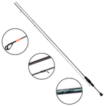 Wędka Mikado M-Craft Microjig Tubular 193cm | 0.3-2g 