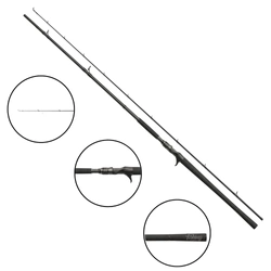 Wędka  NAYS  NXT Pro Casting 2.60 m / 60-200g / 2 sec