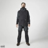 Kurtka Geoff Anderson Dozer Rough | Black rozm. JUMBO X