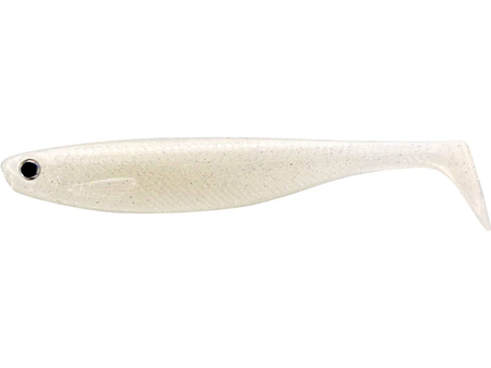 Guma Westin ShadTeez Slim 5cm | Pearl