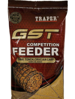 Zanęta Traper GST Competition Feeder Karp Lin Karaś 1kg