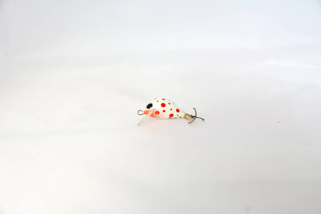 Wobler Murky Baits Bulwa 2,5cm | 2g | wolno tonący | BA8