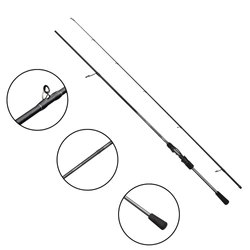 Wędka Mitchell Traxx 702MH Lure Spinning 213cm | 10-42g