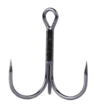 Kotwice bezzadziorowe Mikado Jaws nr 4 - 6szt.