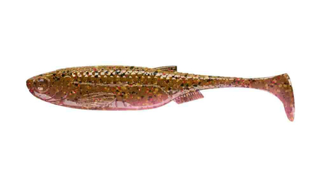 Przynęta Libra Lures Kraken Shad 3" | 7.5 cm | 023 - Cameleon | 8 szt.