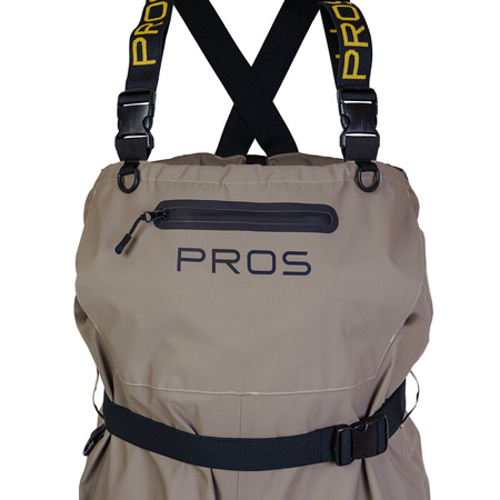 Spodniobuty oddychające Pros SB04 AIR | rozm. 41