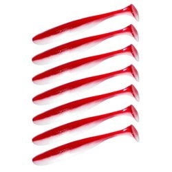 Keitech Easy Shiner 4"/10,16cm LT#10 Bloody Ice - 7 szt.