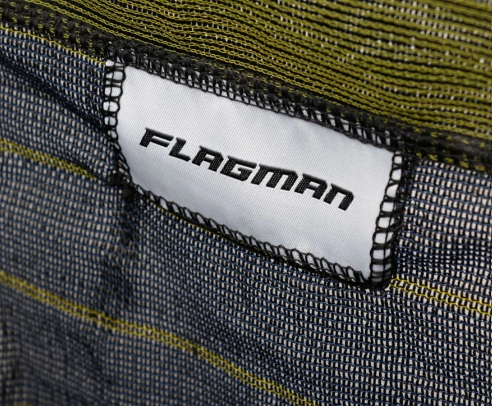 Siatka prostokątna sportowa Flagman 50x40cm-2,5m