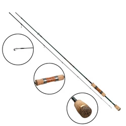 Wędka MIKADO Sensor-X Area T Rod 198cm 1-6g (2sec)