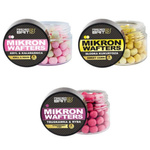 Zestaw FEEDER BAIT Mikron Wafters - 4/6mm - Kryl&Kałamarnica + Sweet Corn + Truskawka&Ryba