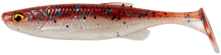 Guma Savage Gear Fat Minnow T-Tail 10,5cm | Smelt