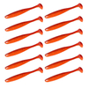 Guma Keitech Easy Shiner 2" | 5,08cm | #407 Delta Craw | 12 szt.