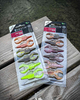 Guma Westin CreCraw Slim Creaturebait 5,5cm | UV Craw | 6 szt.