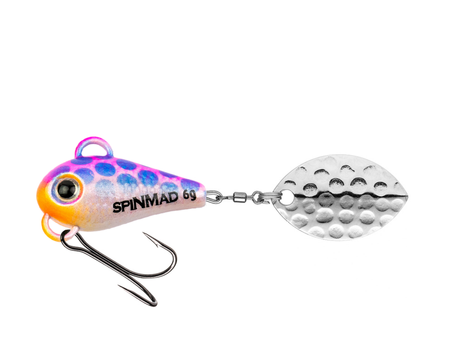 Wirujący ogonek SpinMad Mag 6g | 0715