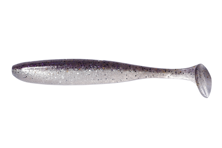 Guma Keitech Easy Shiner 3" | 7,6cm |  LT#61 Purple Shad | 10 szt.