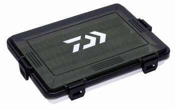 Pudełko Daiwa D-Box SSU Smoke Jighead | 21.7x16.4x3.3cm