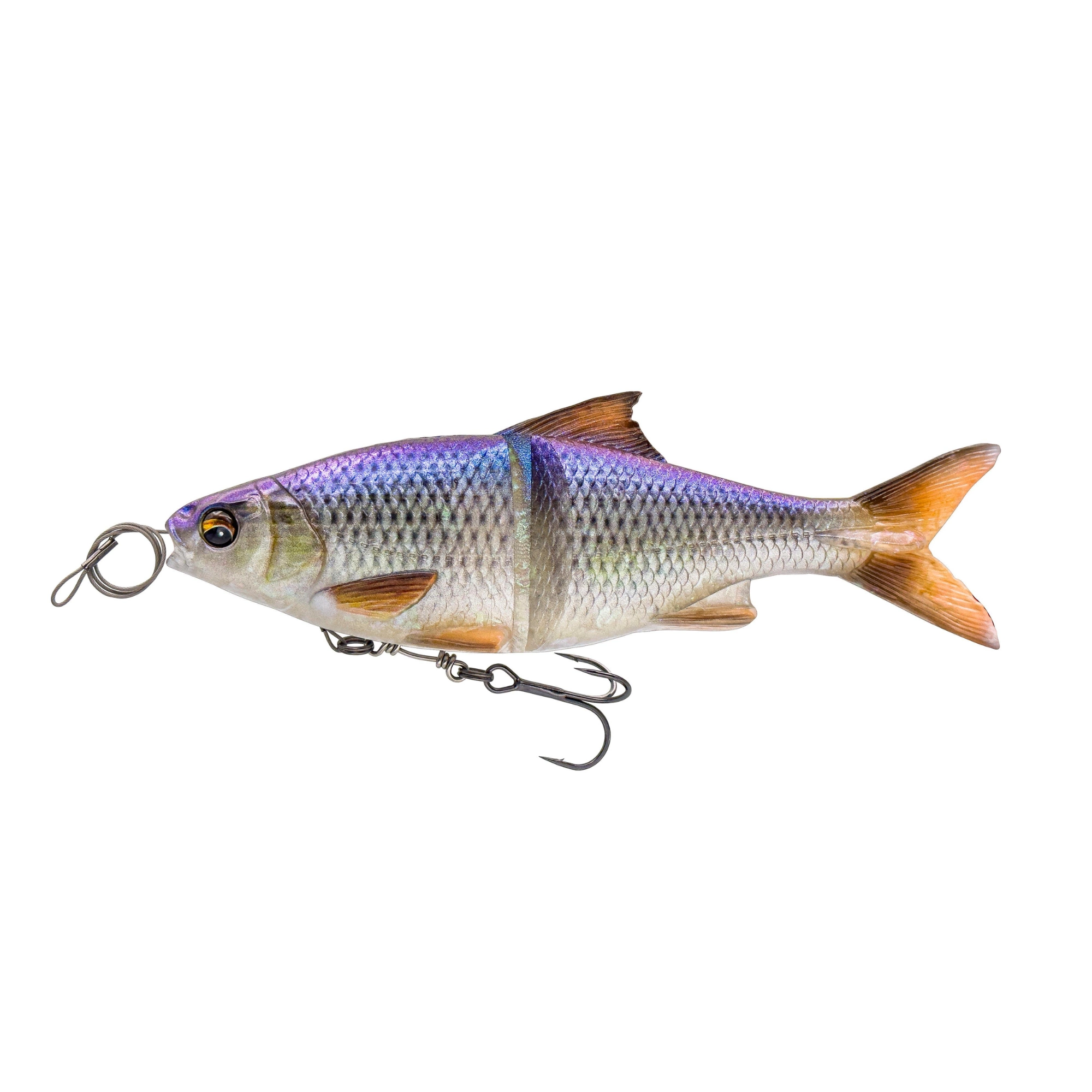 Savage Gear 3D Glide Roach- wolno tonący - 23cm - 170g - Clear Blue Roach