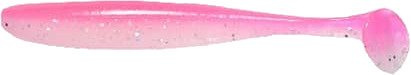Guma Keitech Easy Shiner 4" | 10,16cm | LT#47 Pink Glow | 7 szt.