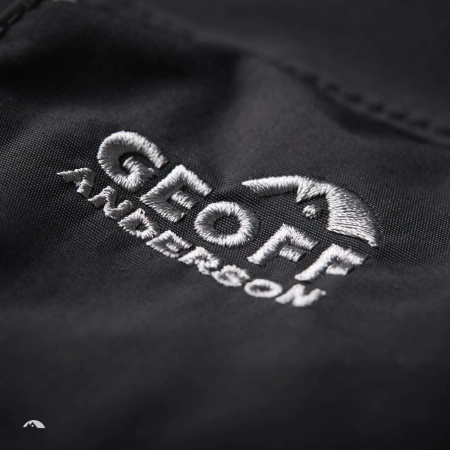 Kurtka Geoff Anderson WS Basis | Black | L