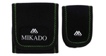 Opaska neoprenowa Mikado do wędki (25x8cm+15x5cm) - 2szt.