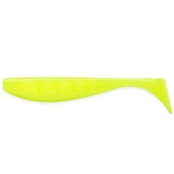 Przynęta FishUp Wizzle Shad 3" (8cm) - #046 Lemon - 8 szt.