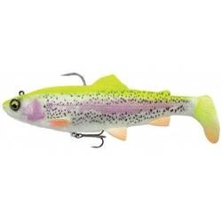 Savage Gear TROUT RATTLE SHAD 12,5cm LEMON TROUT