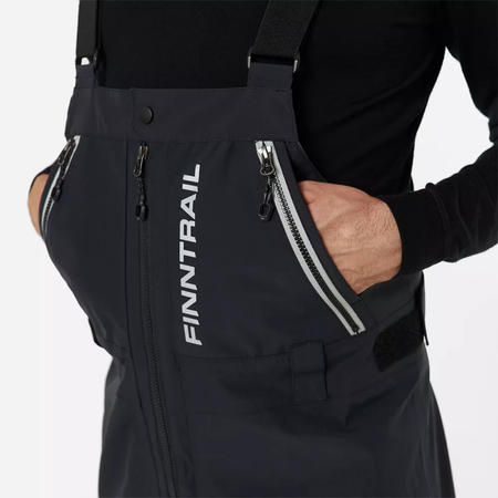 Spodnie Finntrail Tournament | Graphite | XL