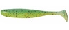 Keitech Easy Shiner 3"/7,6 cm LT#35 Hot Tiger - 10szt.