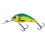 Wobler Salmo Rattlin' Hornet 3,5cm | Chartreuse Blue | pływający