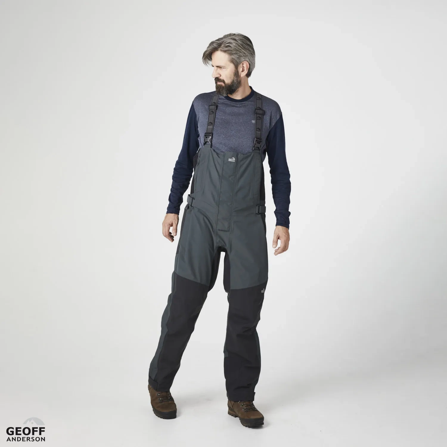 Spodnie Geoff Anderson Urus Rough | Black | XL