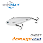 Wobler wertykalny SpinMad Impulse PRO 10g | 6,5cm | 3901