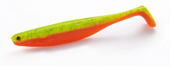 Guma Westin ShadTeez Slim 14cm | Green Tomato