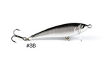 Wobler Siek Siga 6cm - tonący - SB