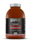 Zalewa Feeder Bait 250ml | Krab Truskawka