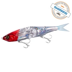 Wobler Shimano Exsence ARMAJOINT 190F FB 19cm | 51g | 003 Red Head