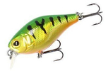 Wobler Mikado Bold Head 4cm / FT - Pływający