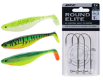 Zestaw gum WESTIN Shadteez HOT 9cm + główki L