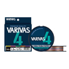 Plecionka Varivas4 PE #0.8 | 15lb | multicolor | 150m