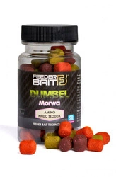 .FEEDER BAIT Dumbel- 8/10mm- Fluo Morwa